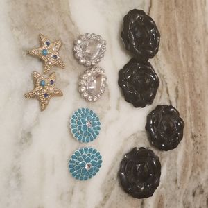 Lindsay Phillip's shoe snaps